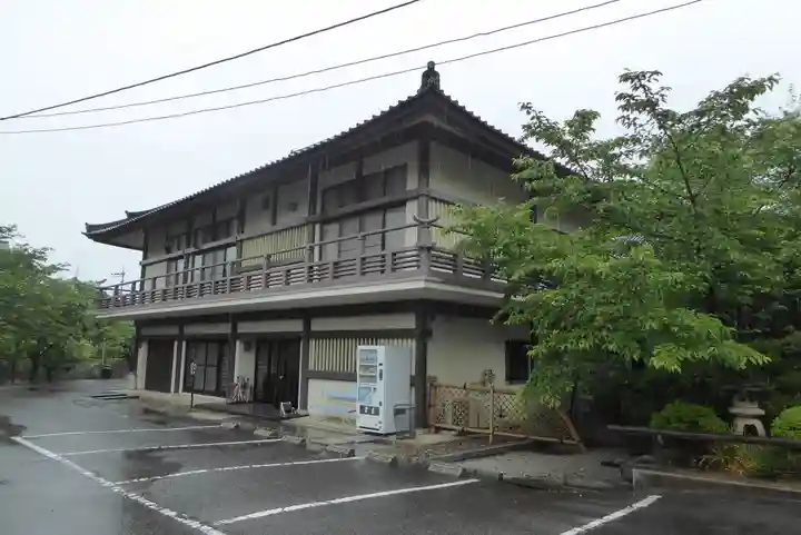 帯解寺のその他建物