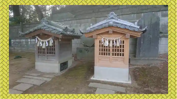 前玉神社(埼玉県)