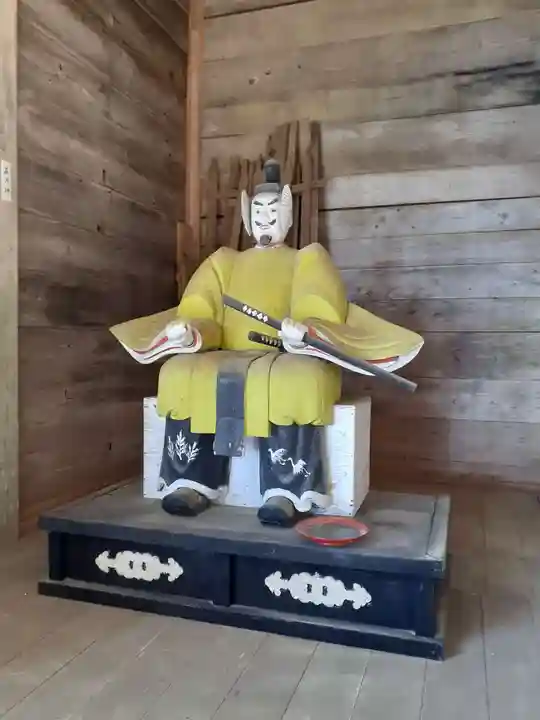 儛草神社(岩手県)