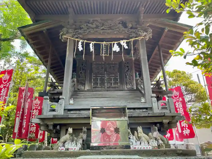 三社神社(千葉県)