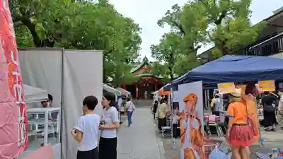神津神社(大阪府)