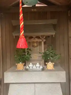 久國神社の末社・摂社