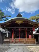 京都ゑびす神社の本殿・本堂