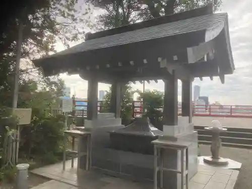 多摩川浅間神社(東京都)