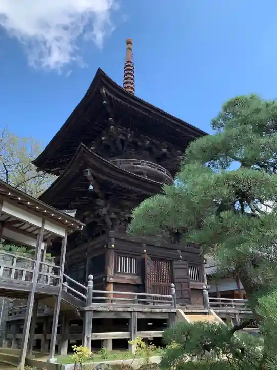 楽法寺(雨引観音)(茨城県)