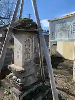 成島八幡神社のその他建物