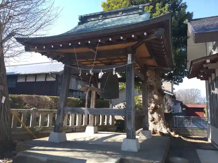 有鹿神社の建物その他