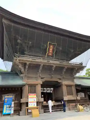 筥崎宮(福岡県)