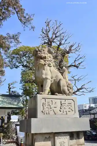 下神明天祖神社(東京都)