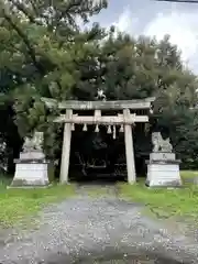 三ケ尻八幡神社(埼玉県)