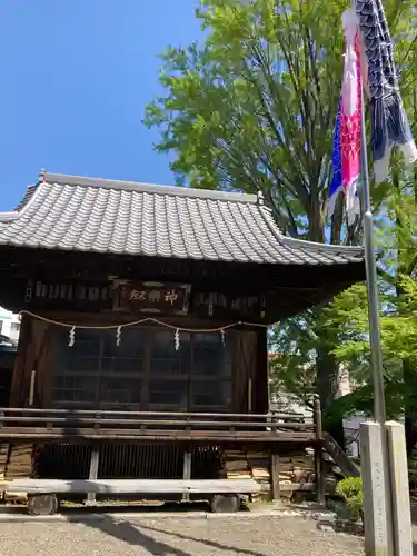 温泉神社〜いわき湯本温泉〜の建物その他