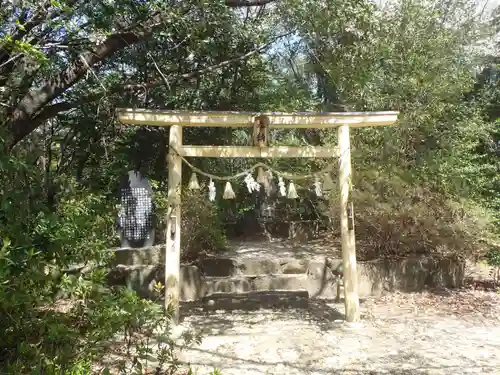 諸輪御嶽神社(愛知県)