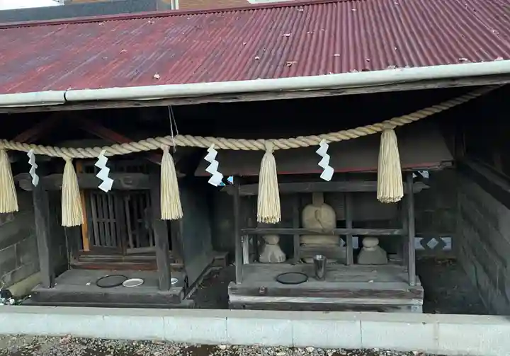 妻田神社(神奈川県)