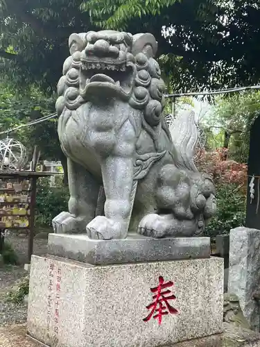 菊田神社(千葉県)
