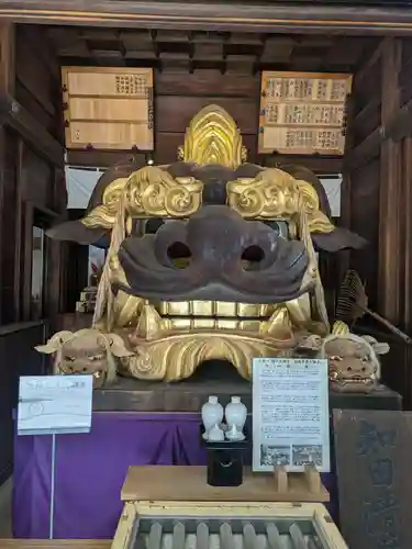 波除神社（波除稲荷神社）(東京都)