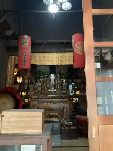 成田山七島不動尊(神奈川県)