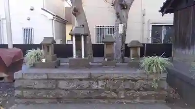 白髭神社の末社・摂社