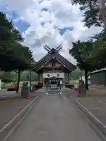 石山神社(北海道)