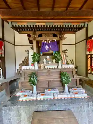 天性寺の末社・摂社