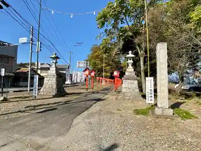 高椅神社(栃木県)