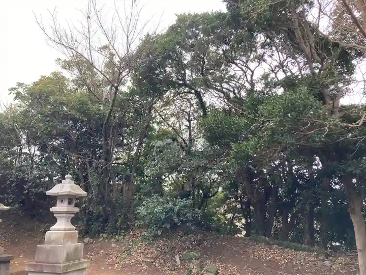 海南神社(神奈川県)