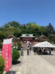 足利織姫神社(栃木県)