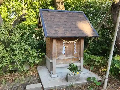 若宮神社の末社