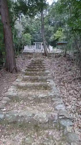 伊波乃西神社のその他建物