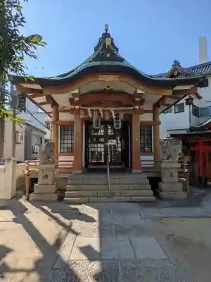 西九條神社(大阪府)