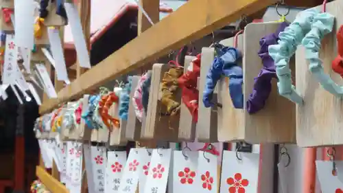 足の神様 服部天神宮(大阪府)