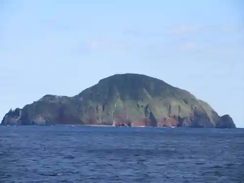 鵜渡根后明神社(東京都)