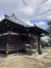 大聖勝軍寺(大阪府)
