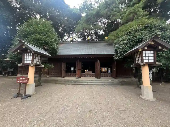 埼玉縣護國神社(埼玉県)
