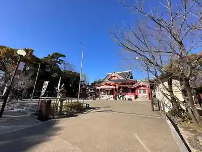 甚目寺(愛知県)