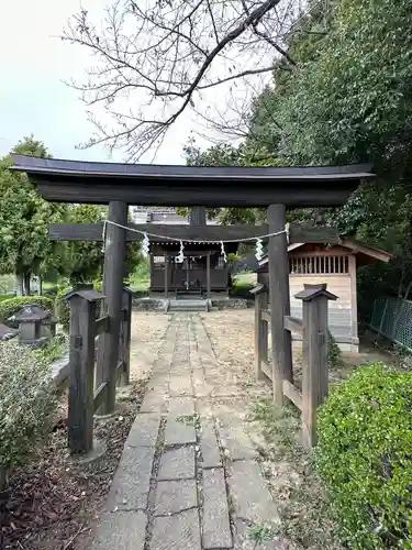 貝取神社(東京都)