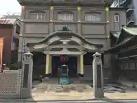 大安楽寺の本殿・本堂