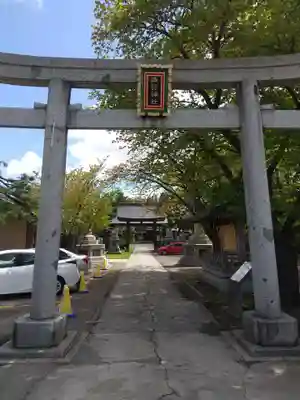 諏訪神社(青森県)