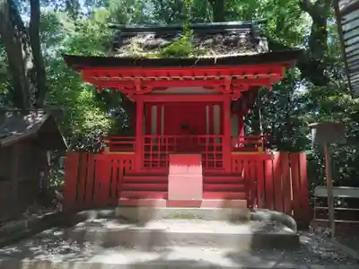 熱田神宮の末社・摂社