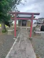 砂田稲荷神社(群馬県)