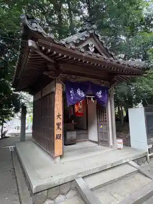 五社稲荷社の末社・摂社