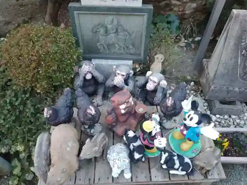 正法院のその他建物