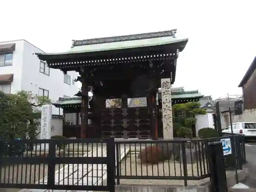 本隆寺（本妙興隆寺）(京都府)
