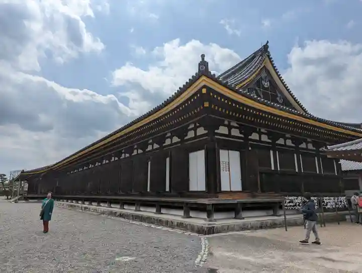 蓮華王院(三十三間堂)(京都府)