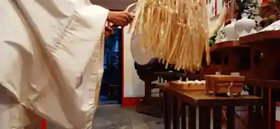 くまくま神社(導きの社 熊野町熊野神社)のお祭り