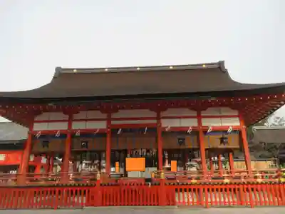 伏見稲荷大社(京都府)