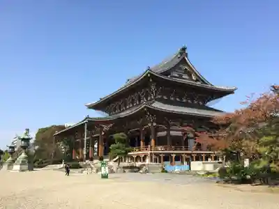 真宗大谷派名古屋別院(愛知県)
