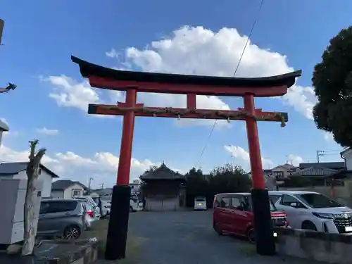 三宮神社御旅所(京都府)