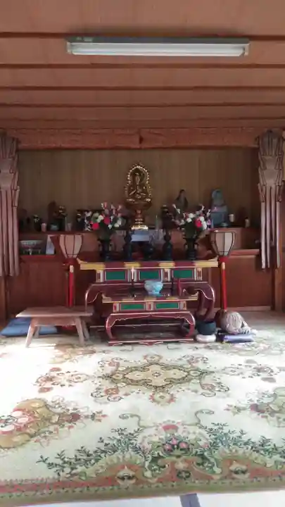 弘法寺別院の本殿・本堂