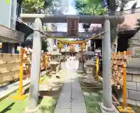気象神社(東京都)