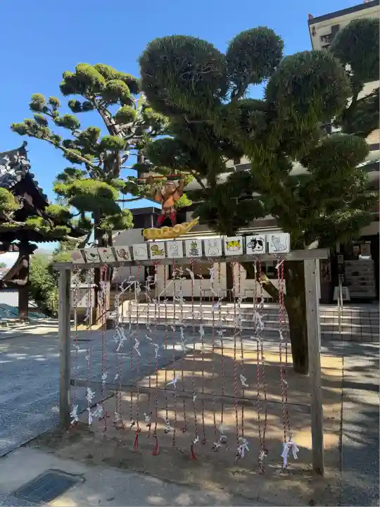 福祥寺(須磨寺)(兵庫県)